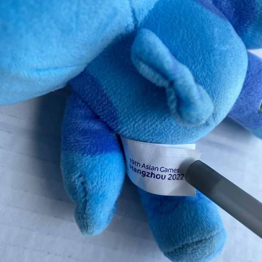 Hangzhou 2022 Asian Games Mascot Plush Toy 7
